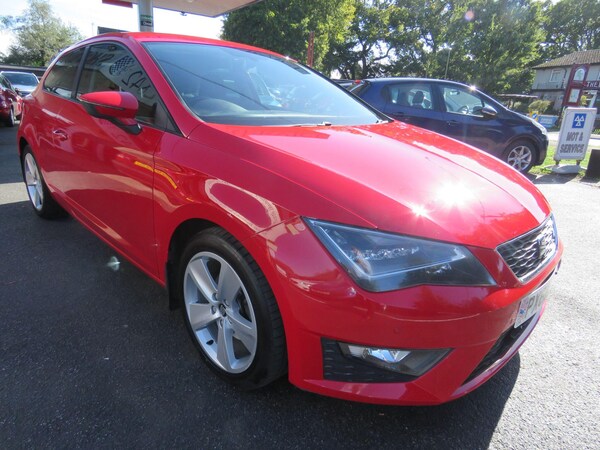 Used SEAT Leon 2013 for sale - 76060935: Photo 2