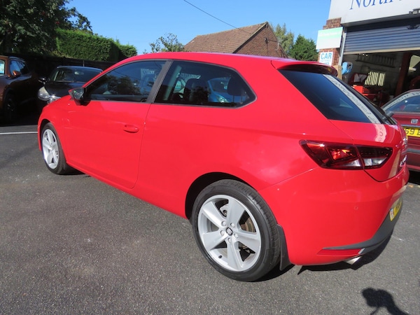 Used SEAT Leon 2013 for sale - 76060935: Photo 35