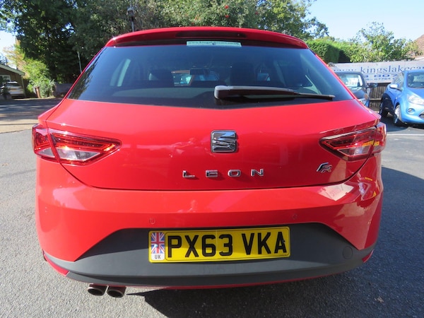 Used SEAT Leon 2013 for sale - 76060935: Photo 36