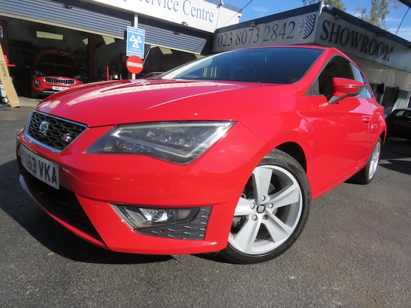 Used SEAT Leon 2013 for sale - 76060935: Photo 44