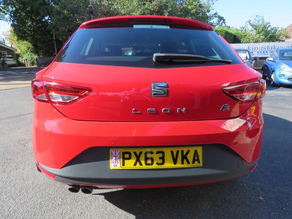 Used SEAT Leon 2013 for sale - 76060935: Photo 5