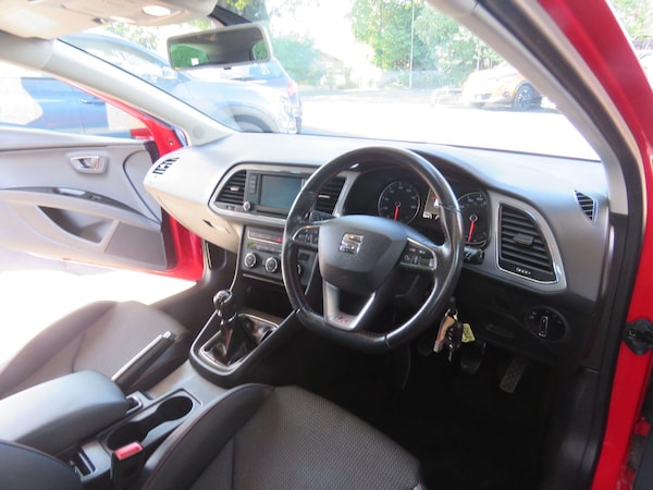 Used SEAT Leon 2013 for sale - 76060935: Photo 63
