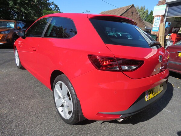 Used SEAT Leon 2013 for sale - 76060935: Photo 9