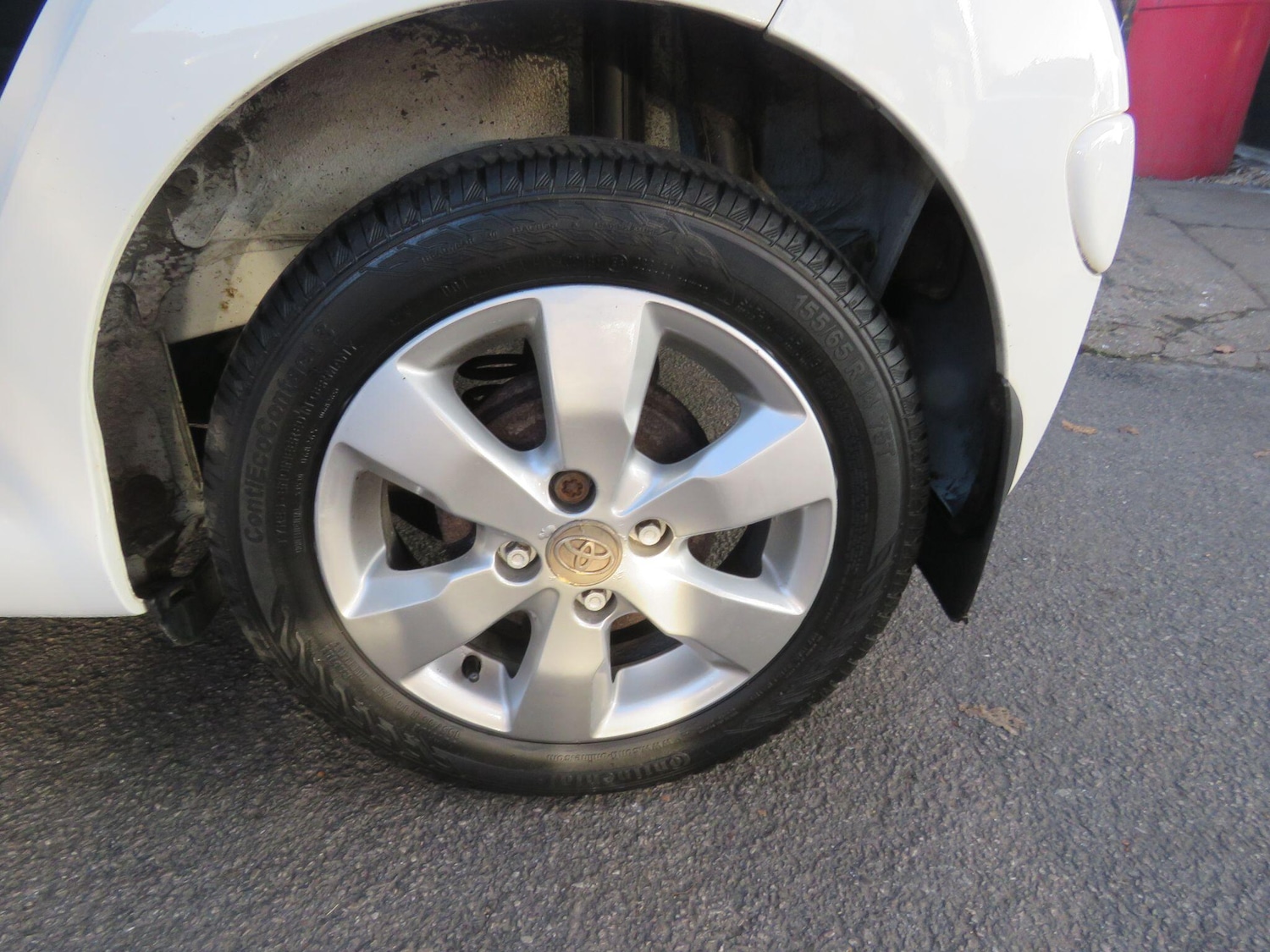 Used Toyota AYGO 2011 for sale - 77769780: Photo 11