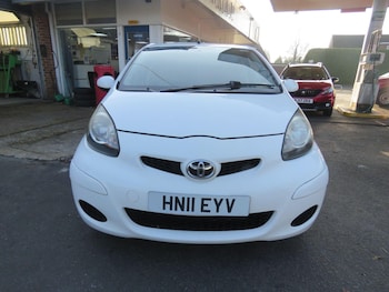 Used Toyota AYGO 2011 for sale - 77769780: Photo