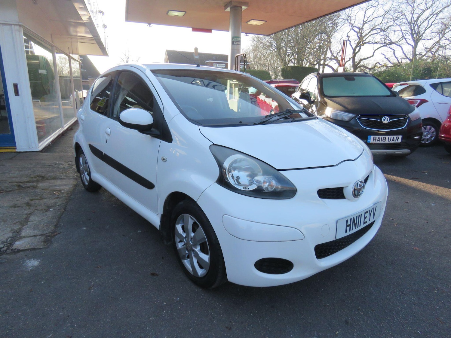 Used Toyota AYGO 2011 for sale - 77769780: Photo 3