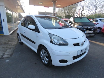 Used Toyota AYGO 2011 for sale - 77769780: Photo
