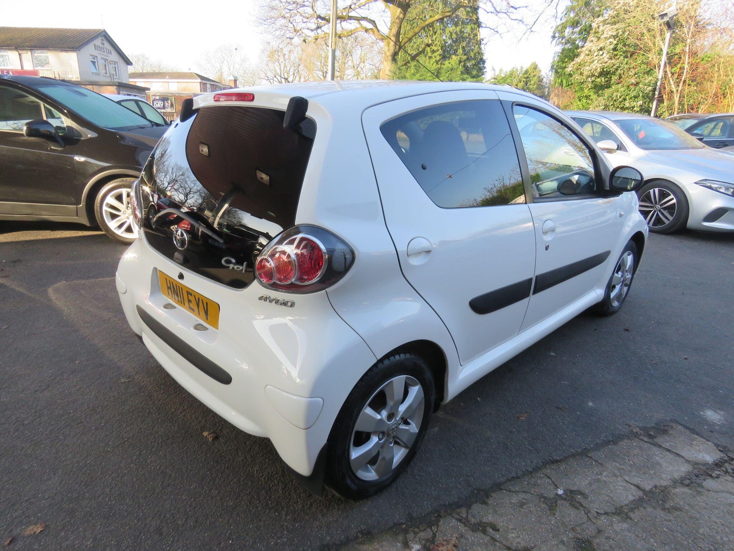 Used Toyota AYGO 2011 for sale - 77769780: Photo 5