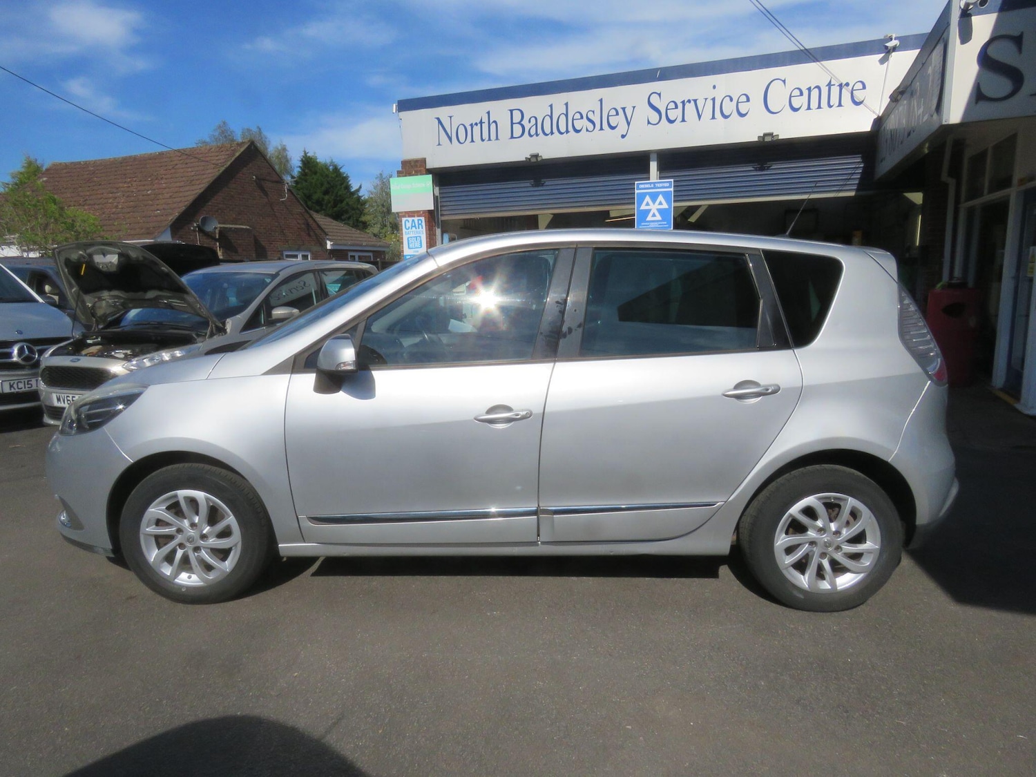 Used Renault Scenic 2015 for sale - 78157249: Photo 11