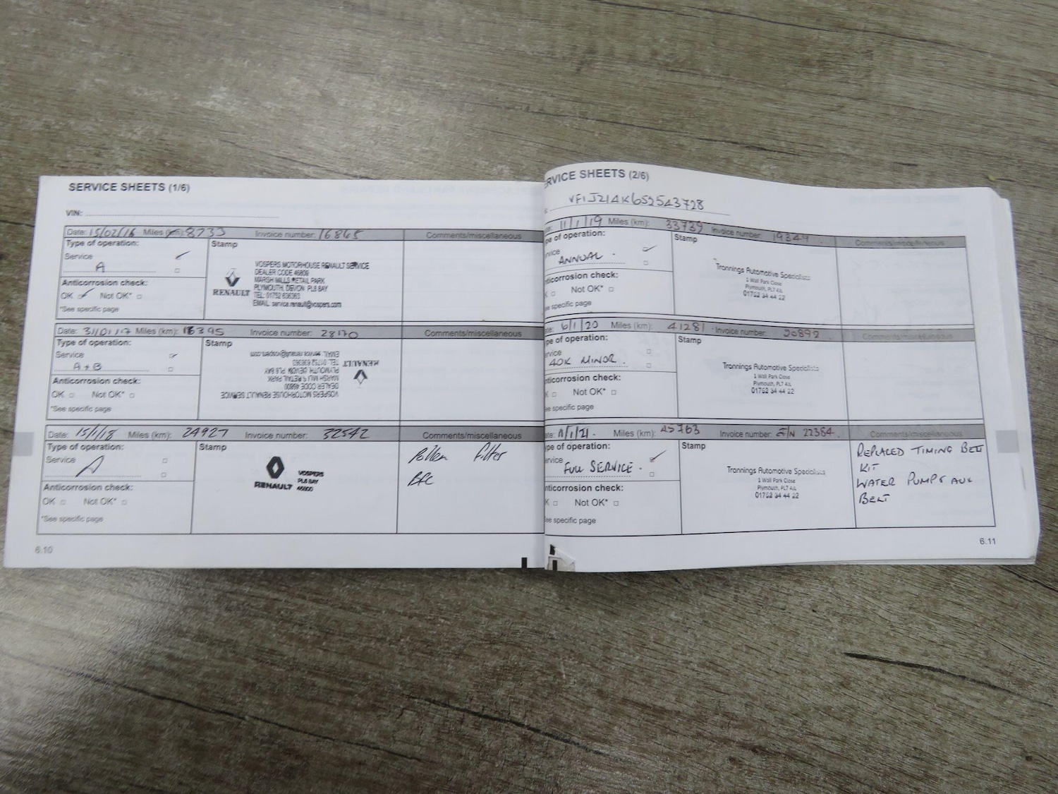 Used Renault Scenic 2015 for sale - 78157249: Photo 12