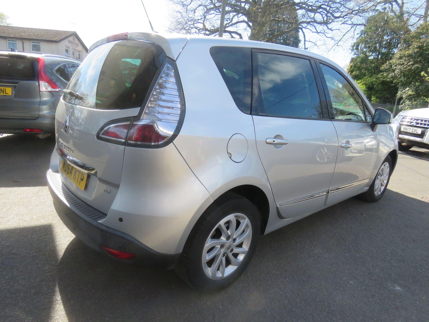 Used Renault Scenic 2015 for sale - 78157249: Photo 14