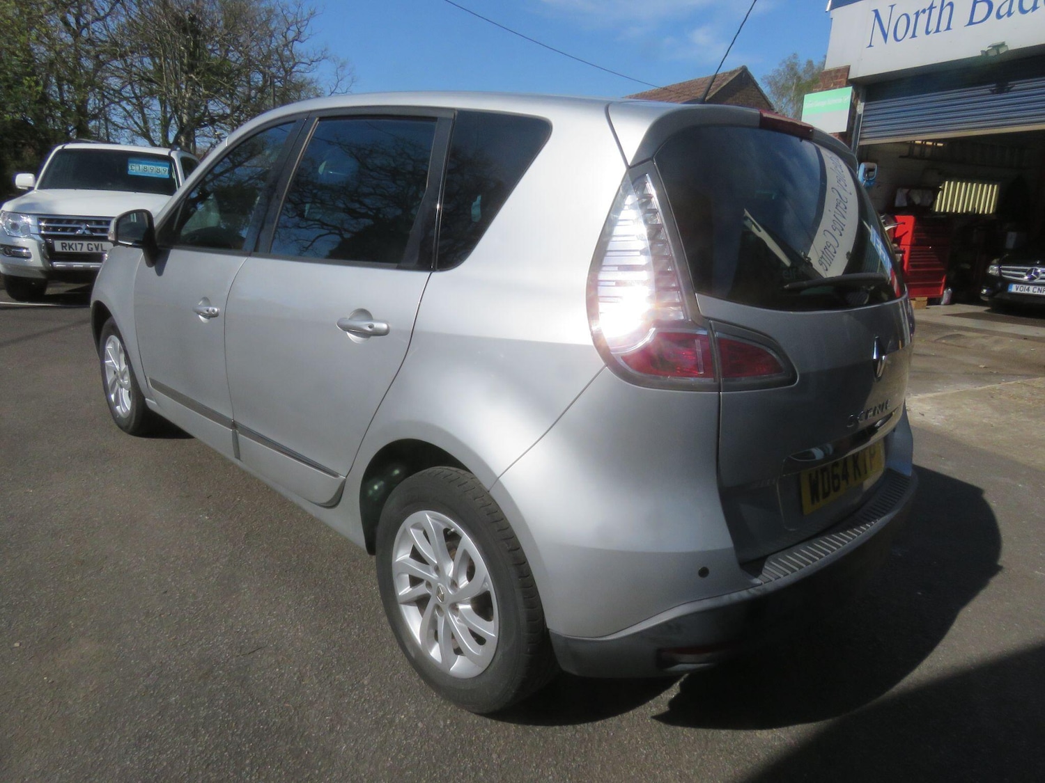 Used Renault Scenic 2015 for sale - 78157249: Photo 15