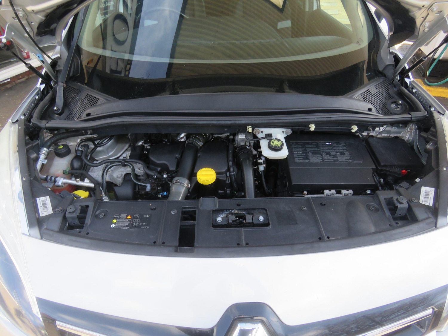 Used Renault Scenic 2015 for sale - 78157249: Photo 16