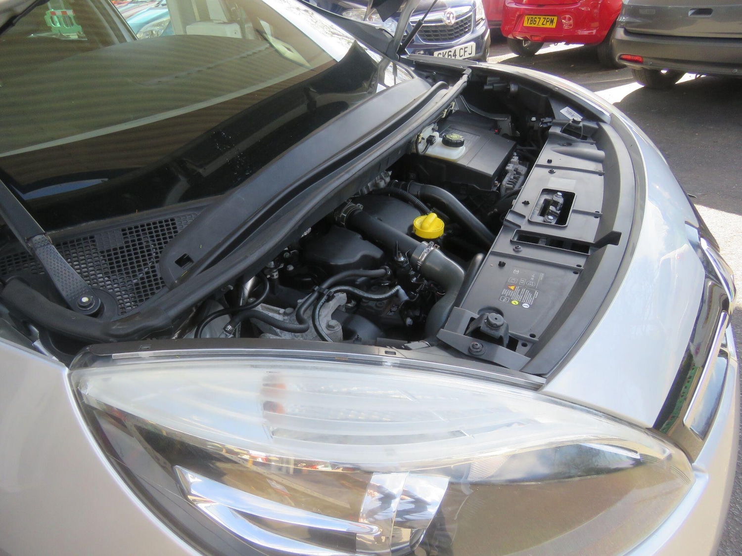 Used Renault Scenic 2015 for sale - 78157249: Photo 17