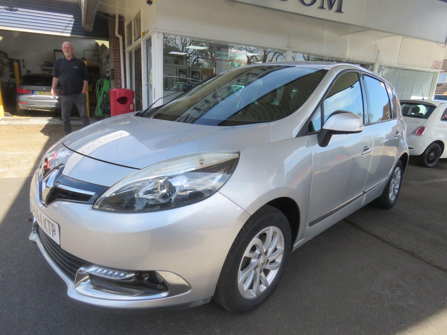 Used Renault Scenic 2015 for sale - 78157249: Photo 21