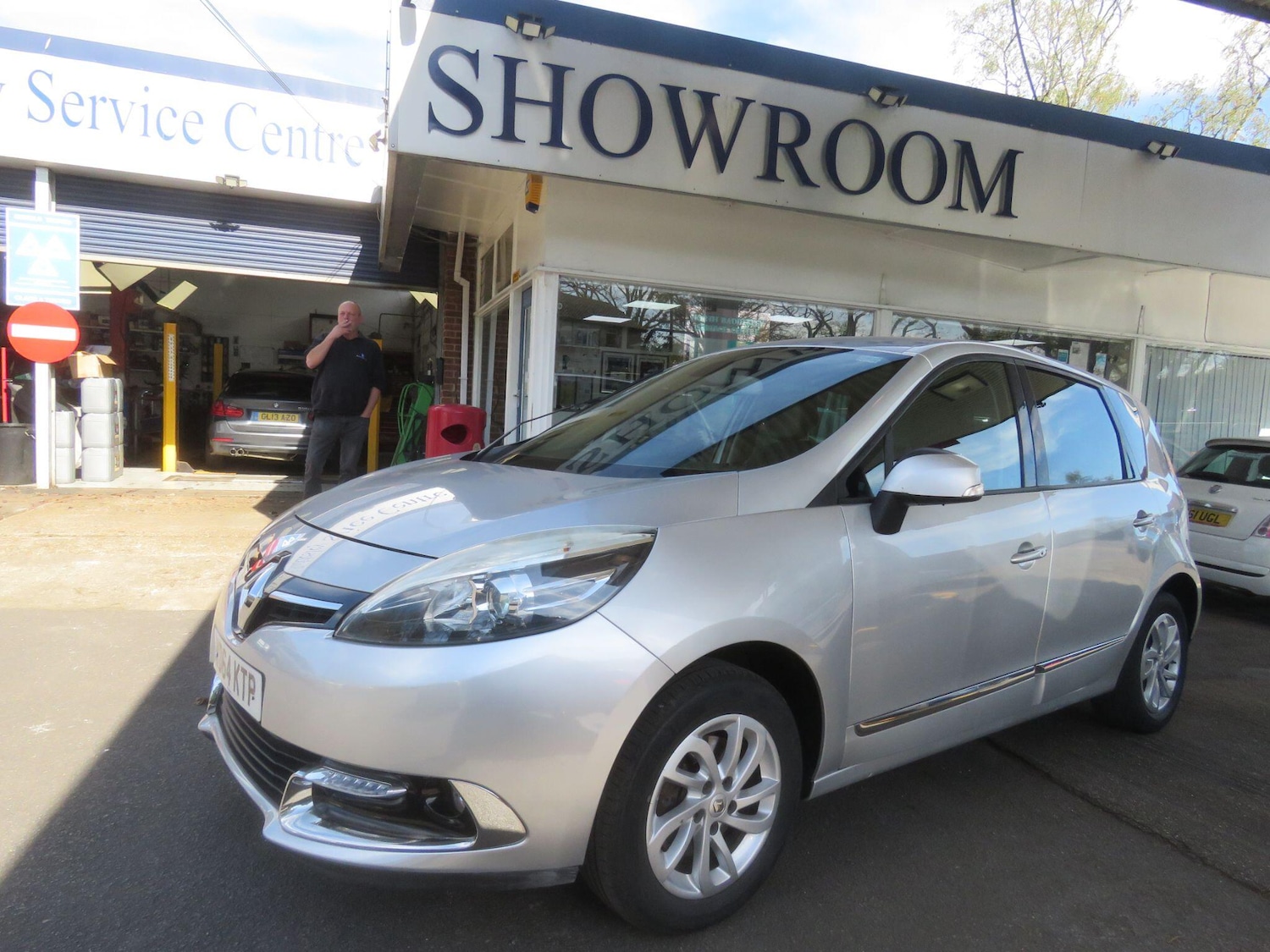 Used Renault Scenic 2015 for sale - 78157249: Photo 22