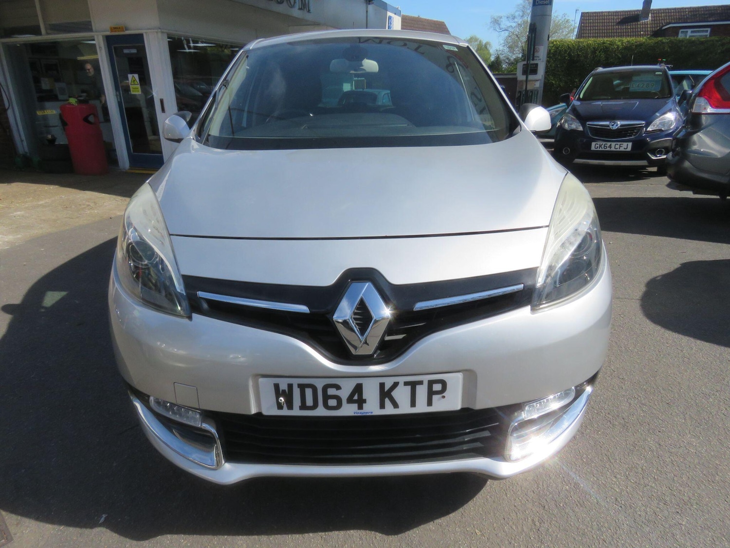 Used Renault Scenic 2015 for sale - 78157249: Photo 38