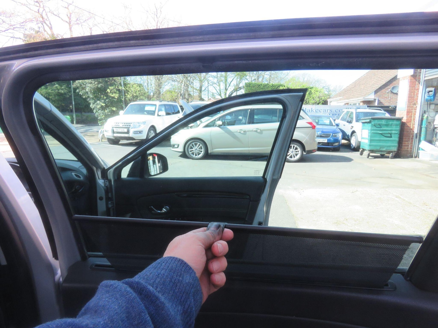 Used Renault Scenic 2015 for sale - 78157249: Photo 41