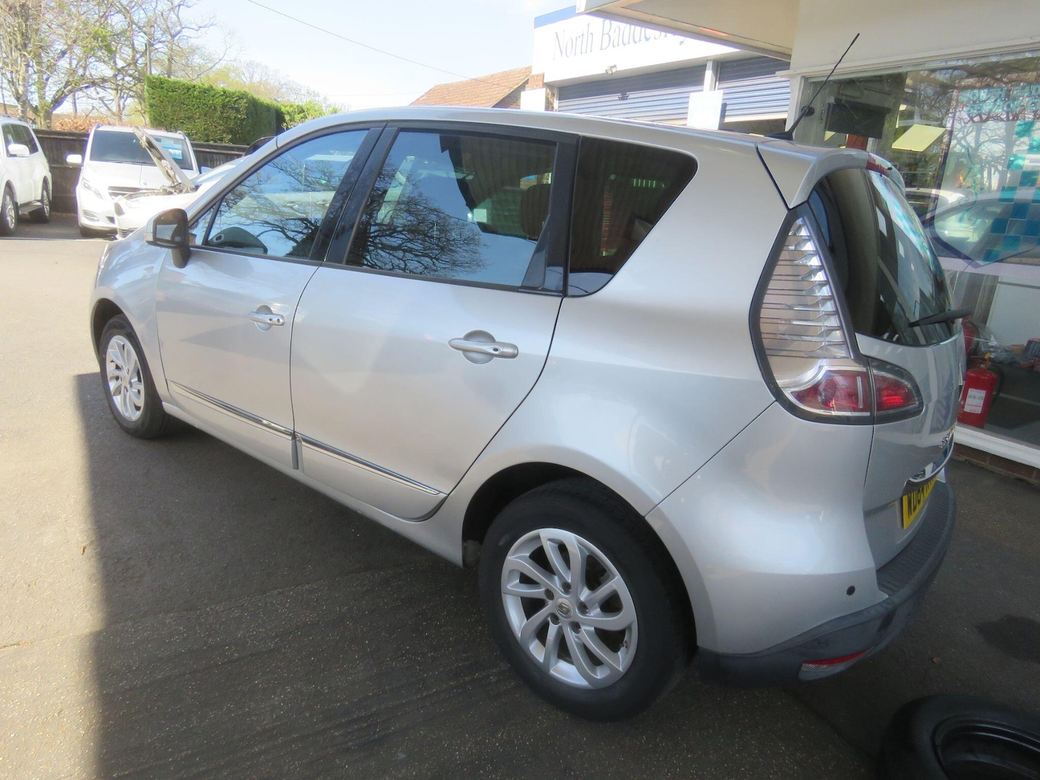 Used Renault Scenic 2015 for sale - 78157249: Photo 54