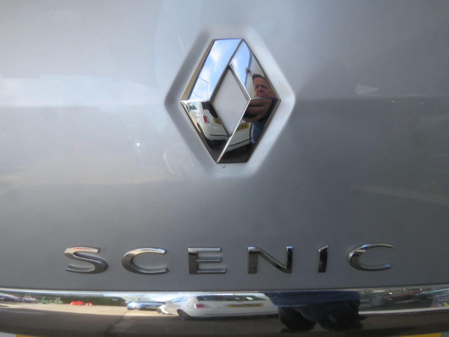 Used Renault Scenic 2015 for sale - 78157249: Photo 57