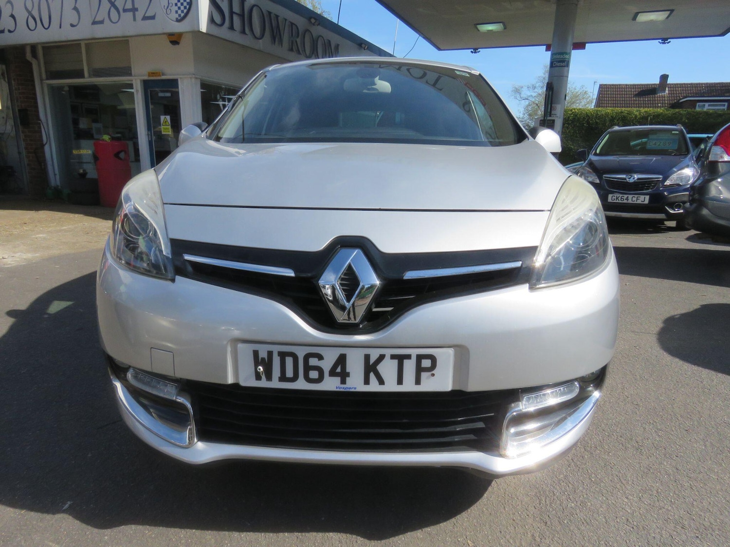 Used Renault Scenic 2015 for sale - 78157249: Photo 6