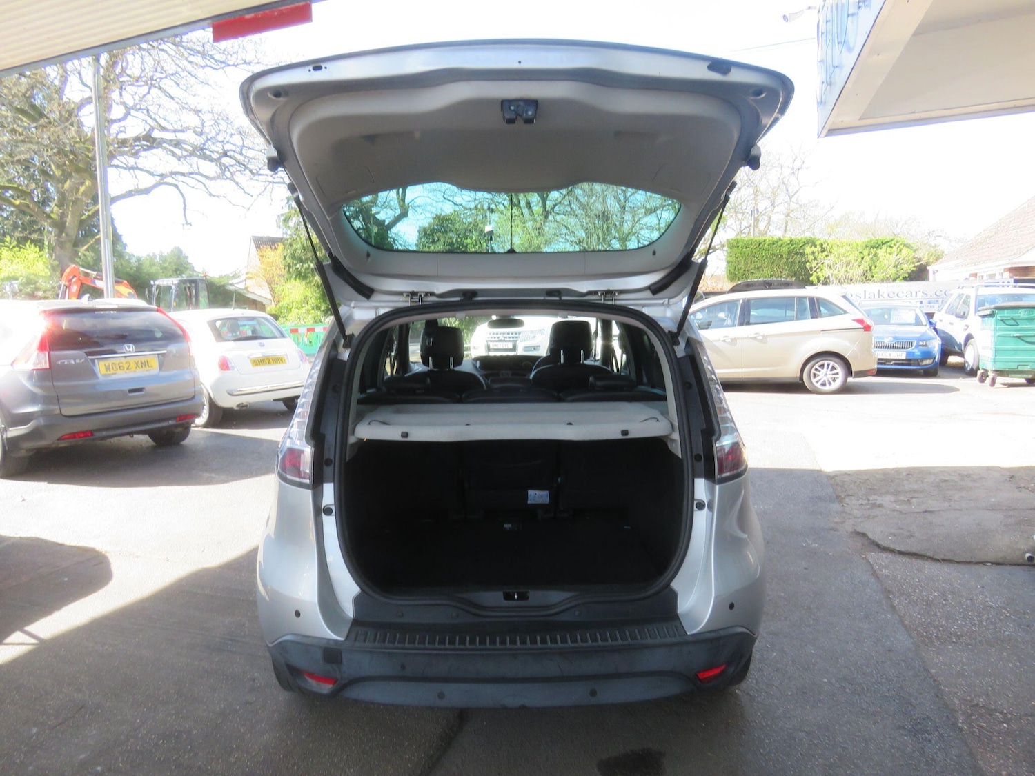 Used Renault Scenic 2015 for sale - 78157249: Photo 62