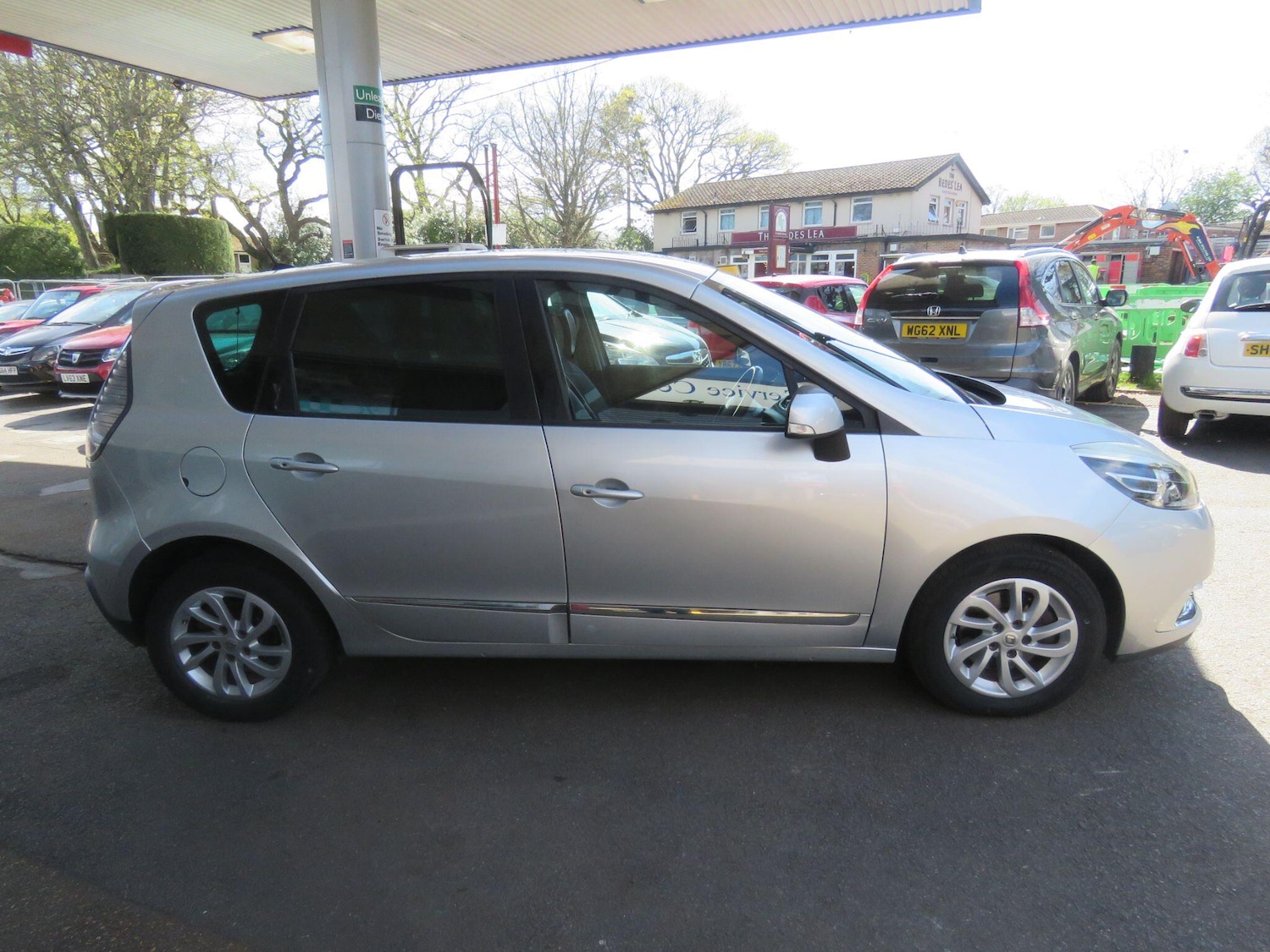 Used Renault Scenic 2015 for sale - 78157249: Photo 65