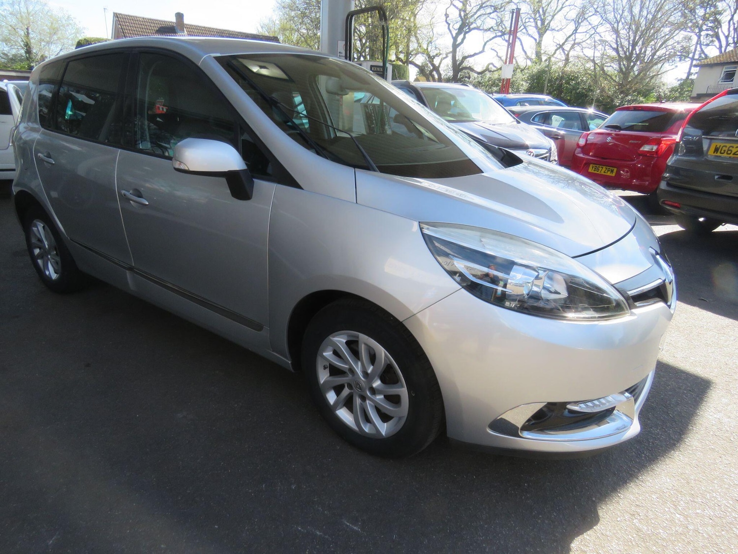 Used Renault Scenic 2015 for sale - 78157249: Photo 67