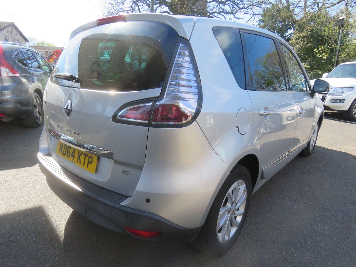 Used Renault Scenic 2015 for sale - 78157249: Photo 69