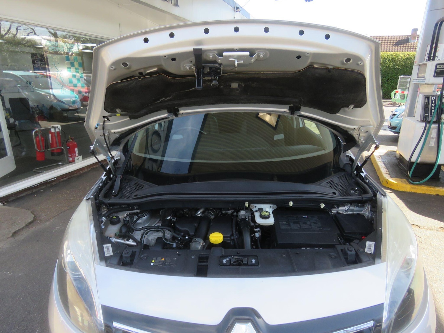 Used Renault Scenic 2015 for sale - 78157249: Photo 7