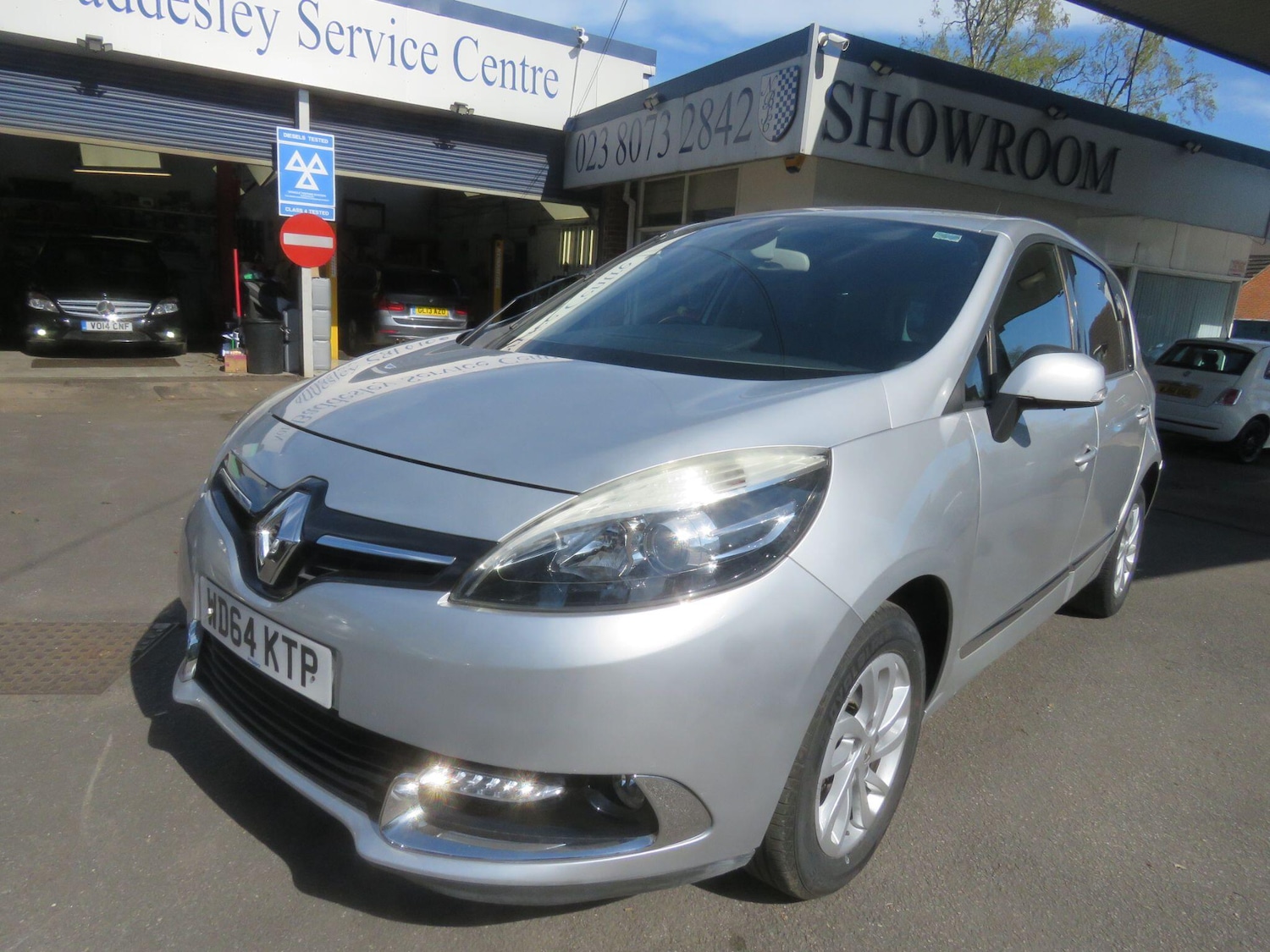 Used Renault Scenic 2015 for sale - 78157249: Photo 72
