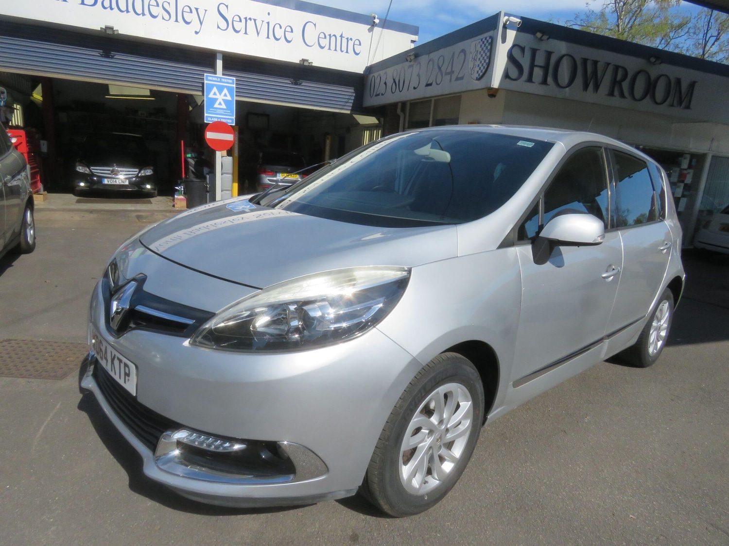 Used Renault Scenic 2015 for sale - 78157249: Photo 73