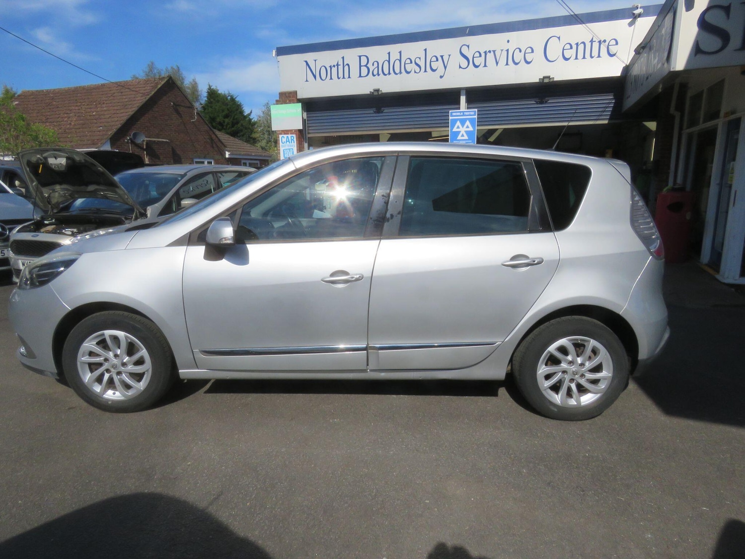 Used Renault Scenic 2015 for sale - 78157249: Photo 74