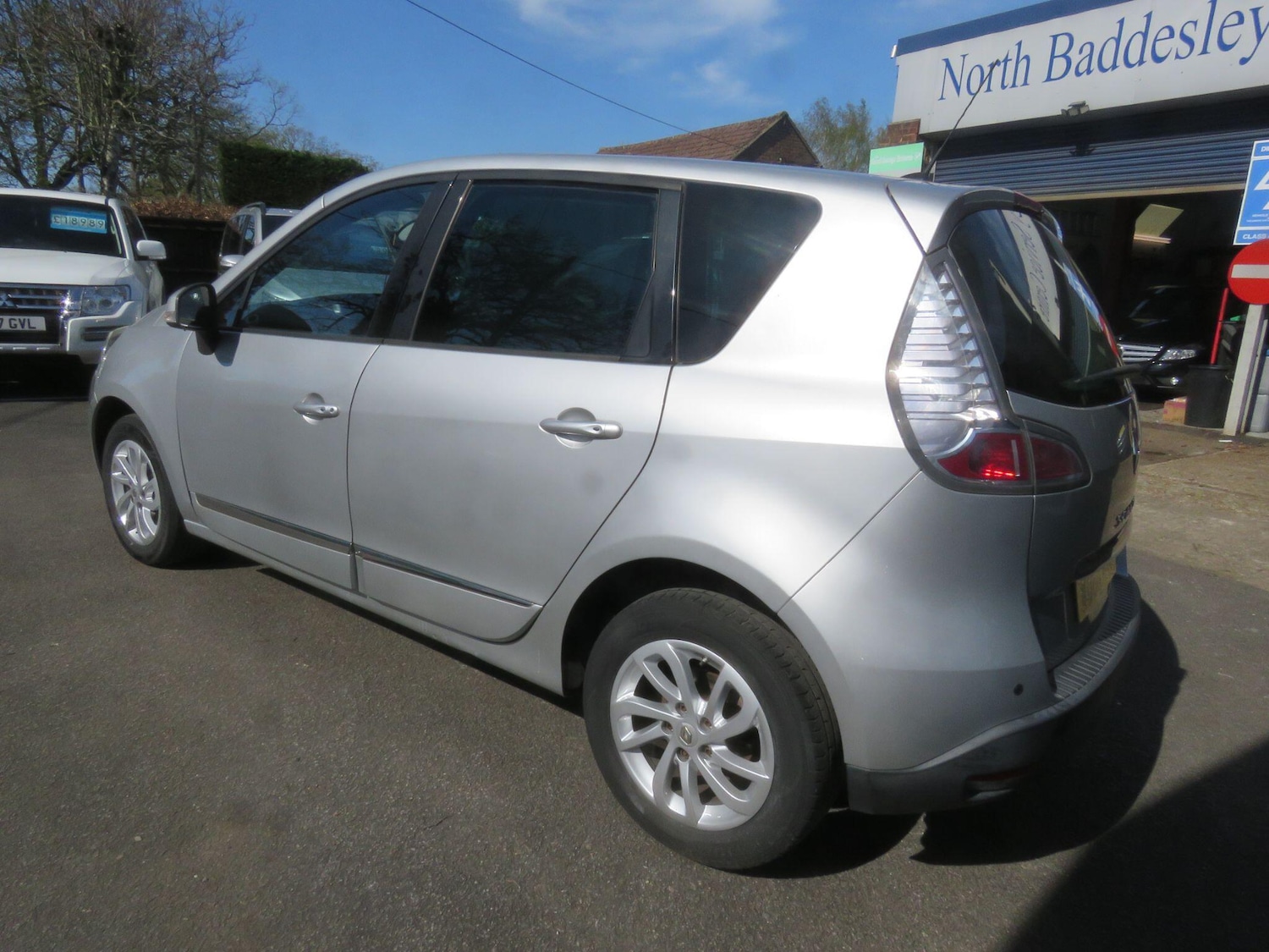 Used Renault Scenic 2015 for sale - 78157249: Photo 75