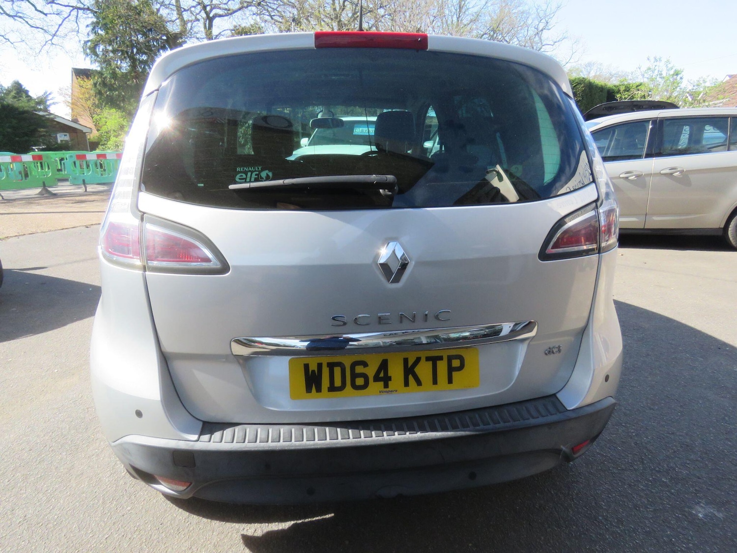 Used Renault Scenic 2015 for sale - 78157249: Photo 76