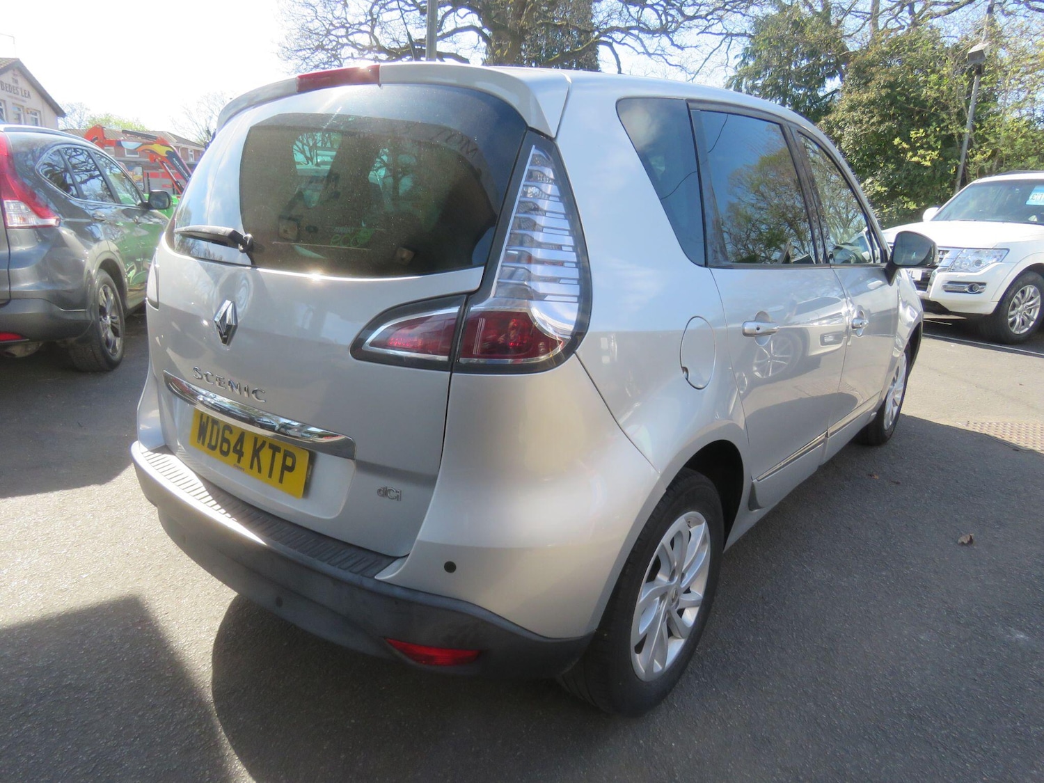 Used Renault Scenic 2015 for sale - 78157249: Photo 77