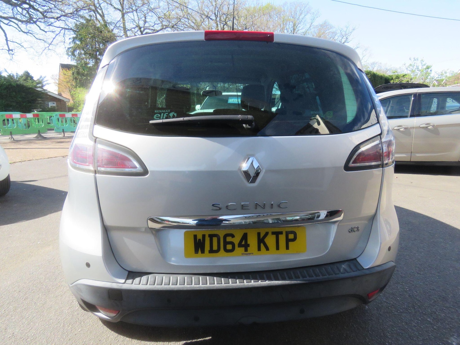 Used Renault Scenic 2015 for sale - 78157249: Photo 8