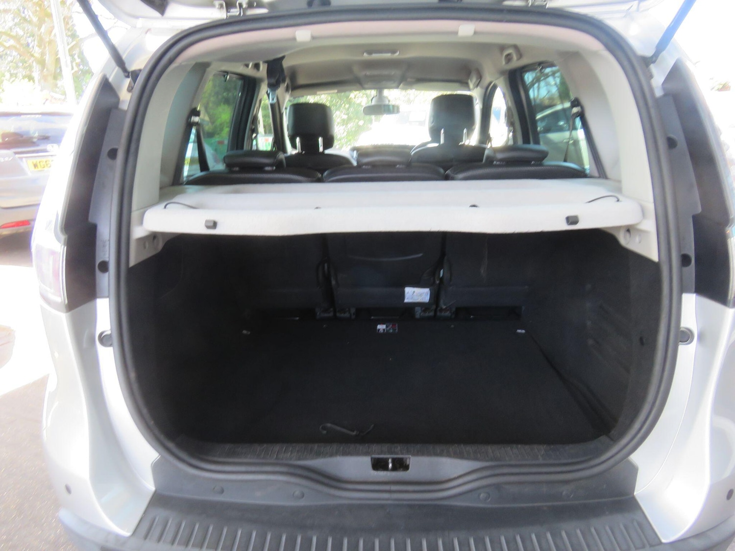 Used Renault Scenic 2015 for sale - 78157249: Photo 9