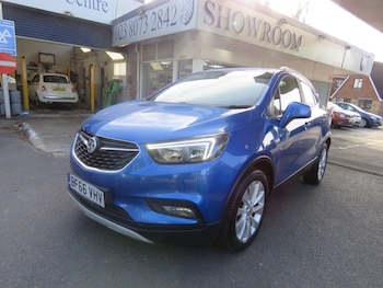 Used Vauxhall Mokka X 2016 for sale - 78516085: Photo