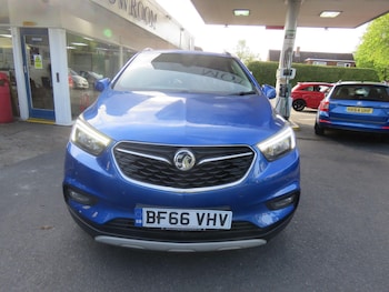 Used Vauxhall Mokka X 2016 for sale - 78516085: Photo