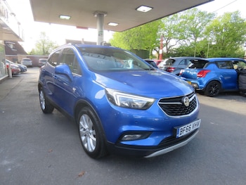 Used Vauxhall Mokka X 2016 for sale - 78516085: Photo