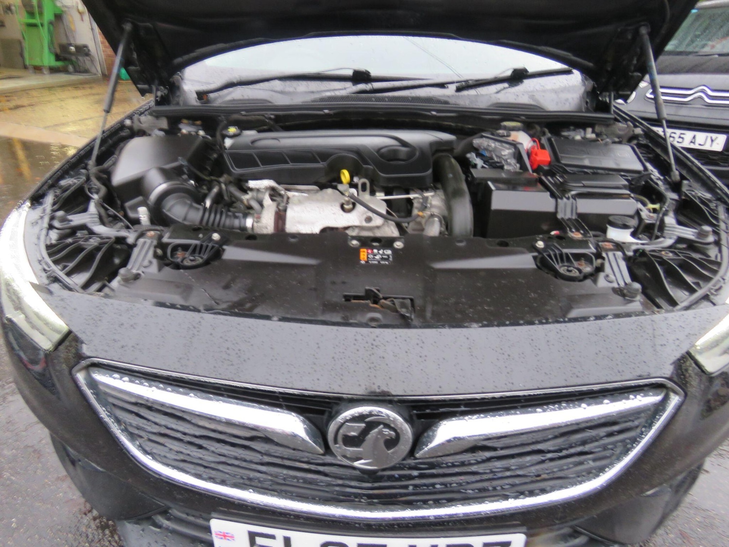 Used Vauxhall Insignia 2017 for sale - 77550738: Photo 10