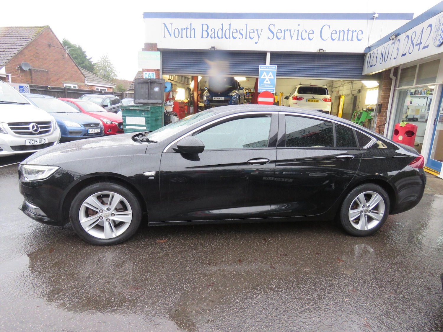 Used Vauxhall Insignia 2017 for sale - 77550738: Photo 13