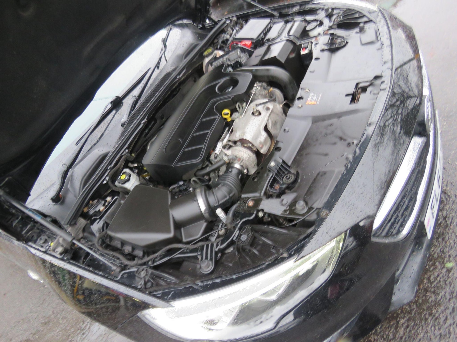 Used Vauxhall Insignia 2017 for sale - 77550738: Photo 15