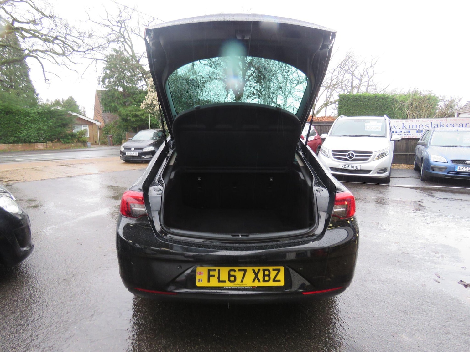 Used Vauxhall Insignia 2017 for sale - 77550738: Photo 17