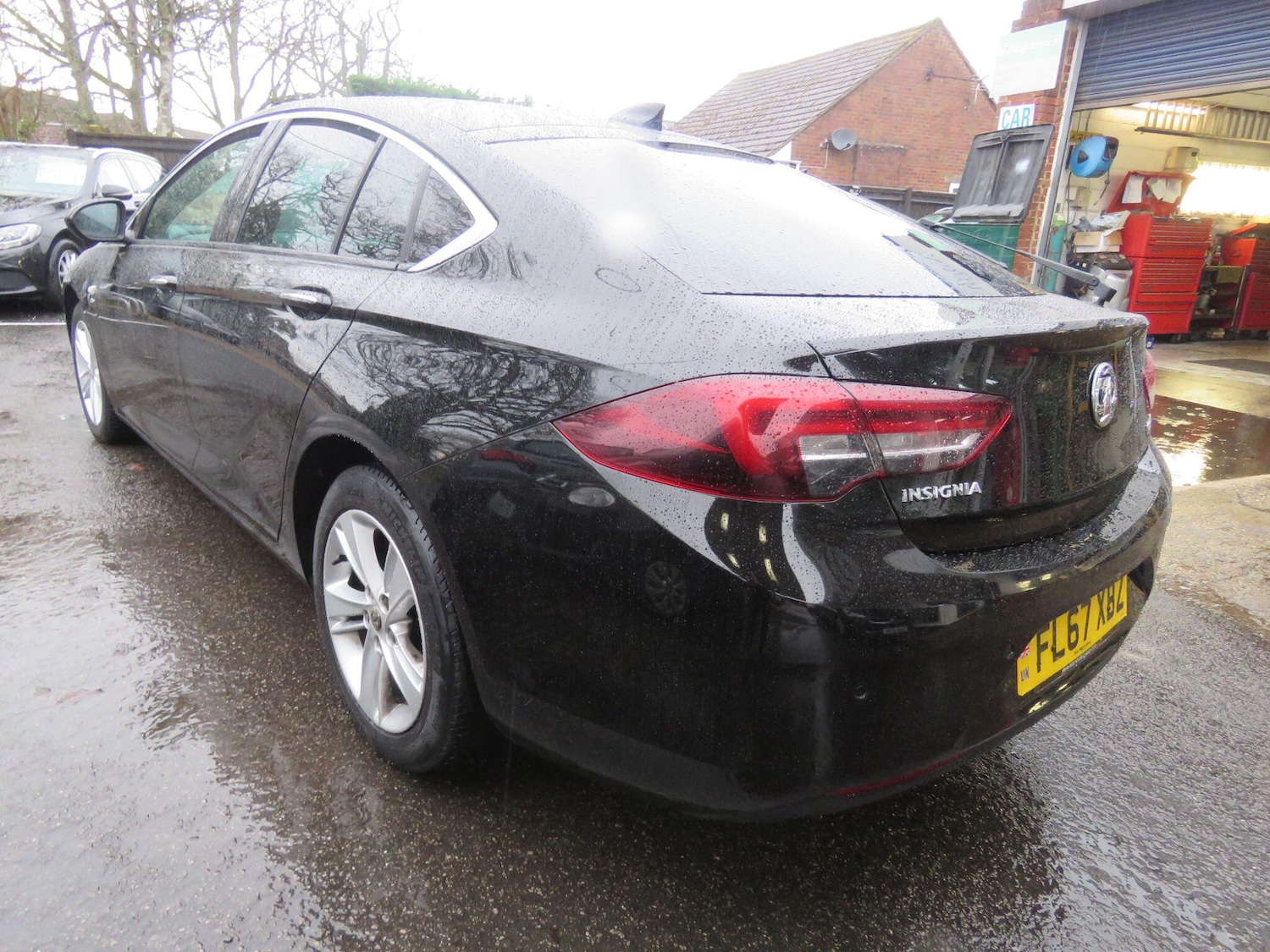 Used Vauxhall Insignia 2017 for sale - 77550738: Photo 18