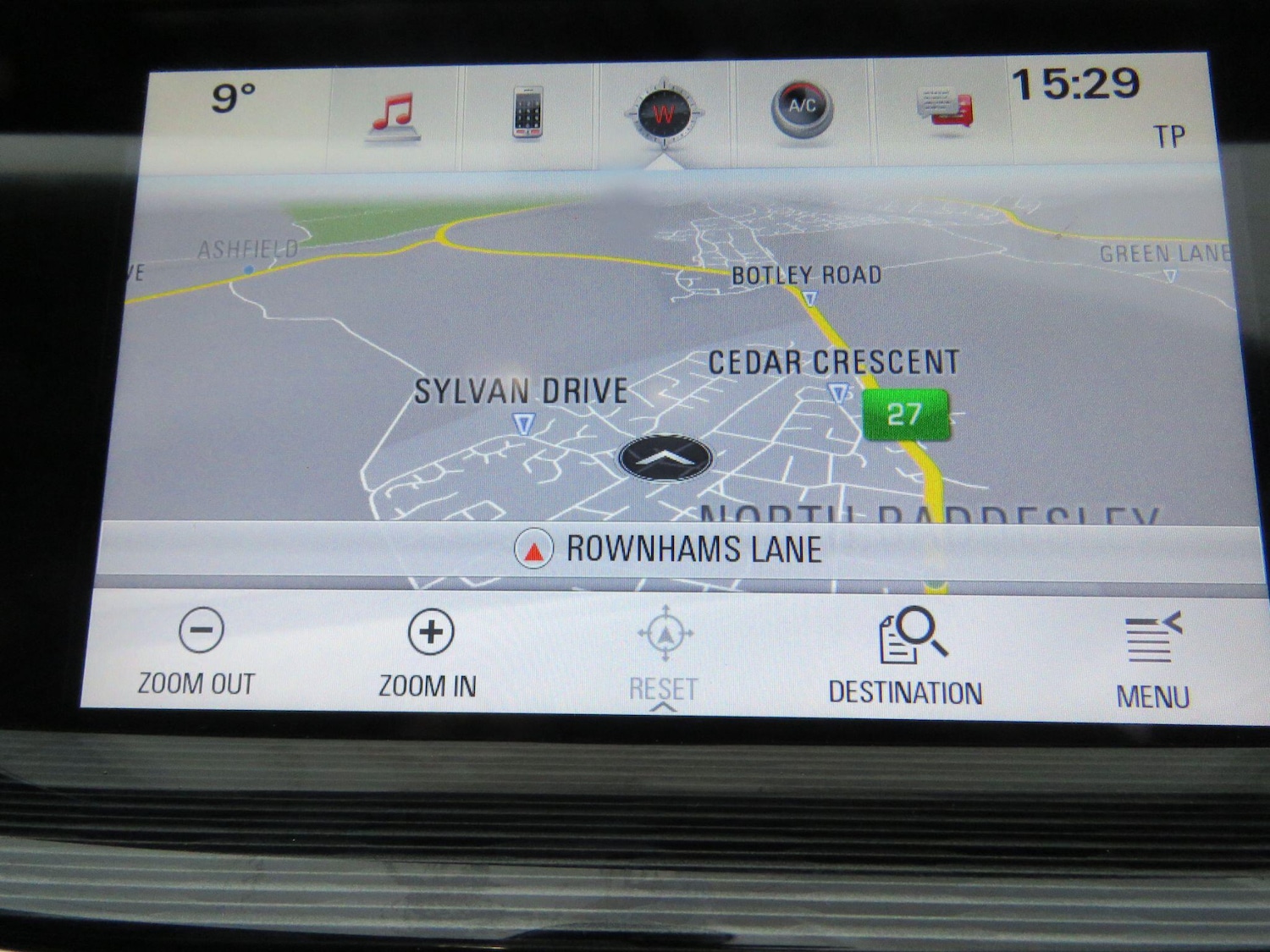 Used Vauxhall Insignia 2017 for sale - 77550738: Photo 2