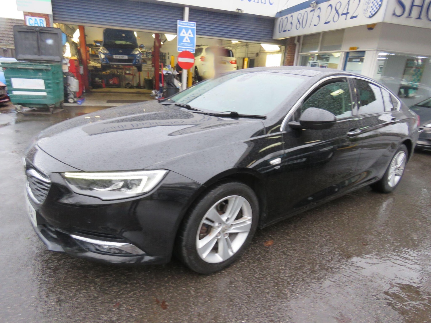 Used Vauxhall Insignia 2017 for sale - 77550738: Photo 28