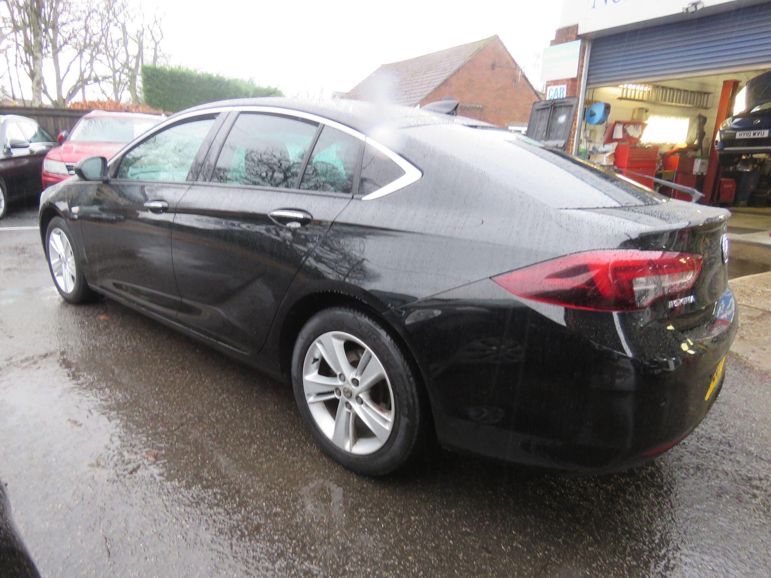 Used Vauxhall Insignia 2017 for sale - 77550738: Photo 29