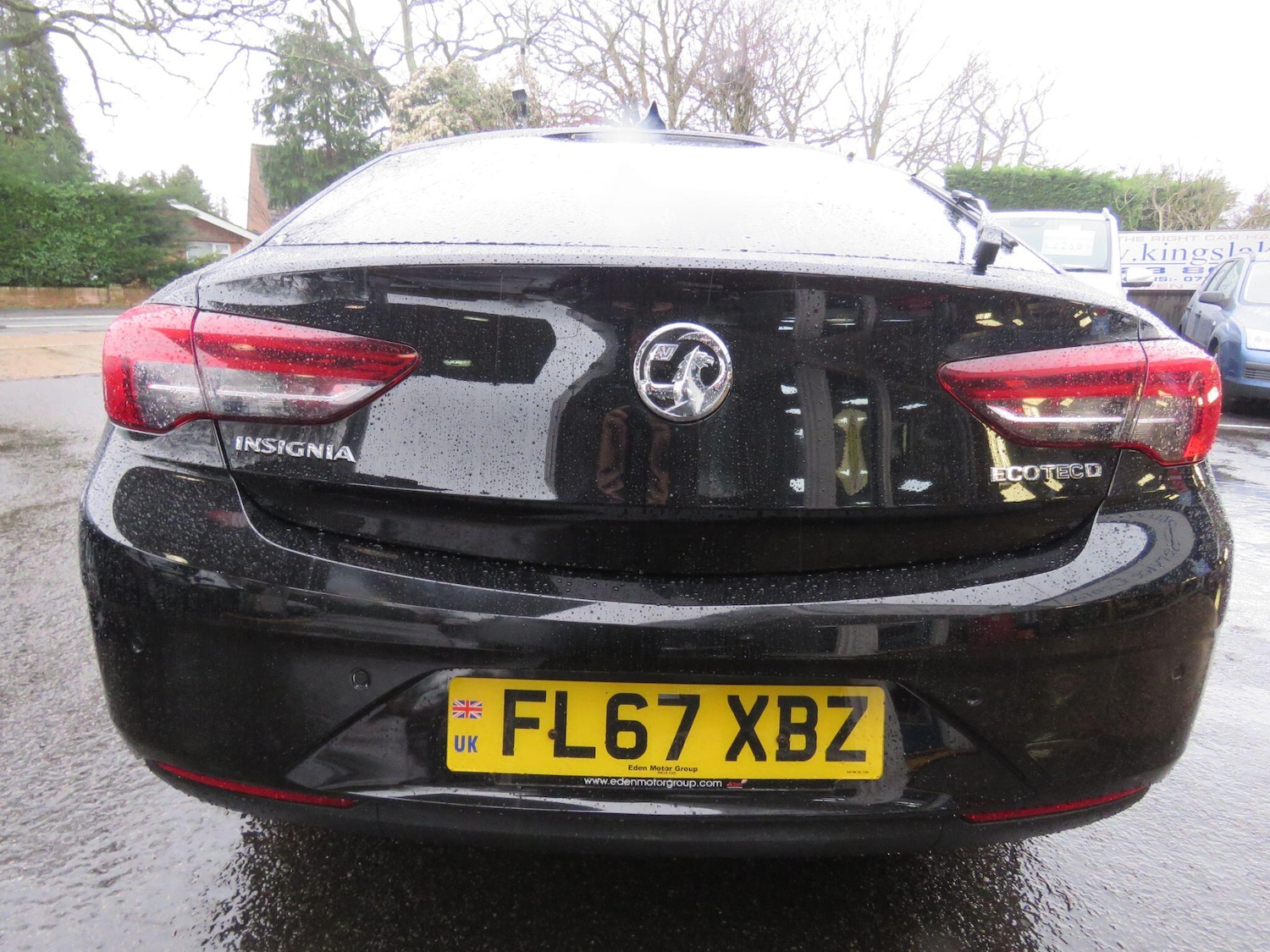 Used Vauxhall Insignia 2017 for sale - 77550738: Photo 30